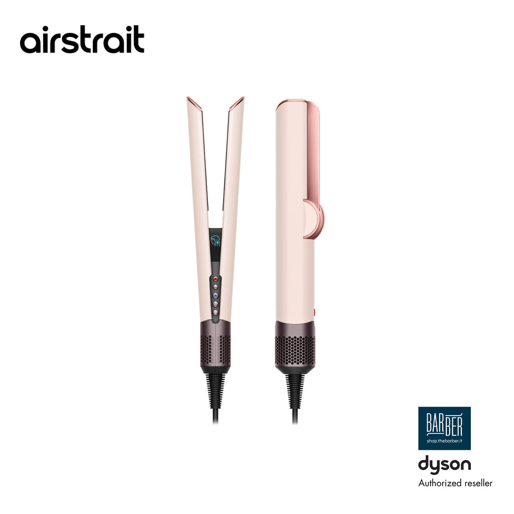 Dyson Airstrait — Piastra che asciuga e liscia