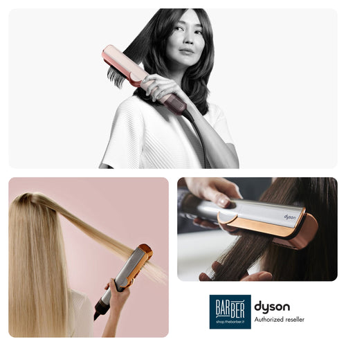 Dyson Airstrait — Piastra che asciuga e liscia
