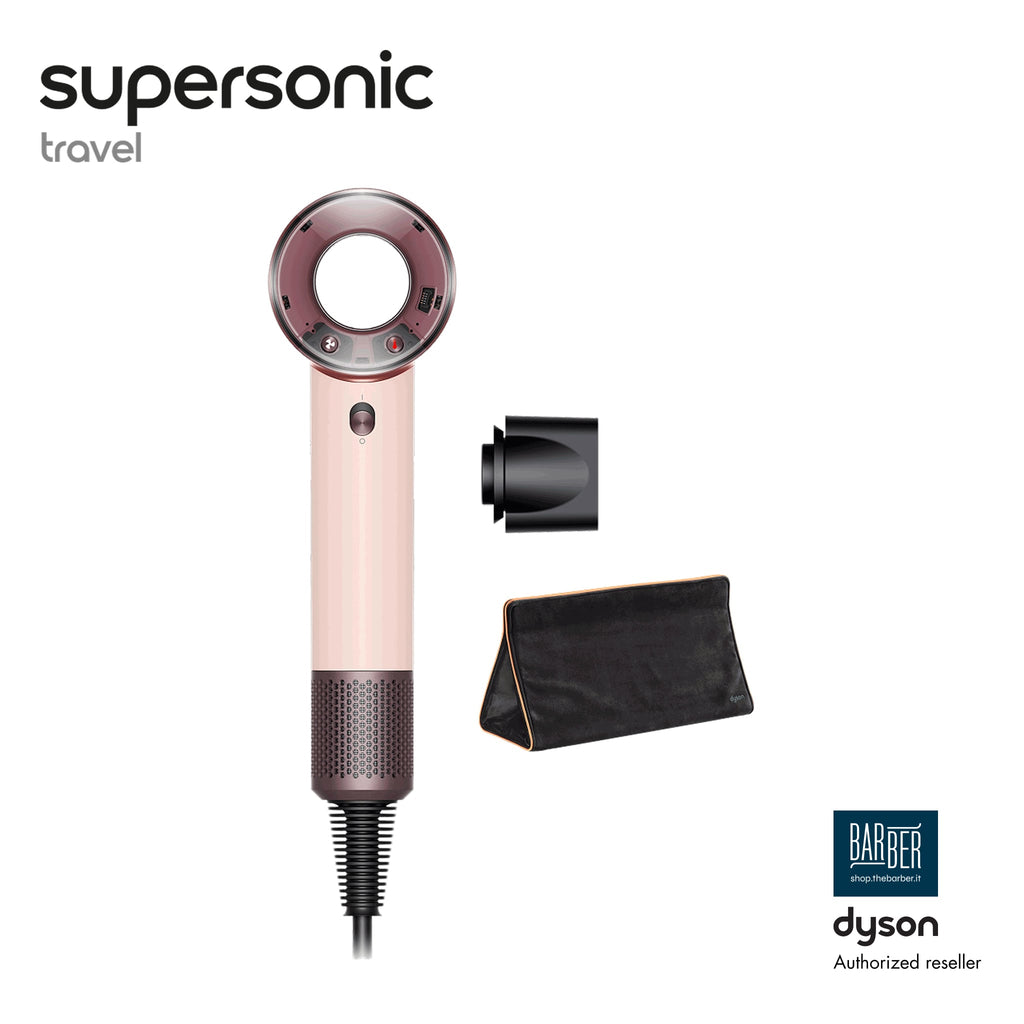 Dyson Supersonic Travel — Asciugacapelli da viaggio
