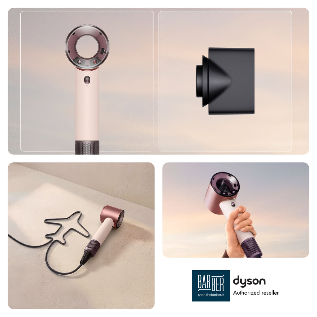 Dyson Supersonic Travel — Asciugacapelli da viaggio