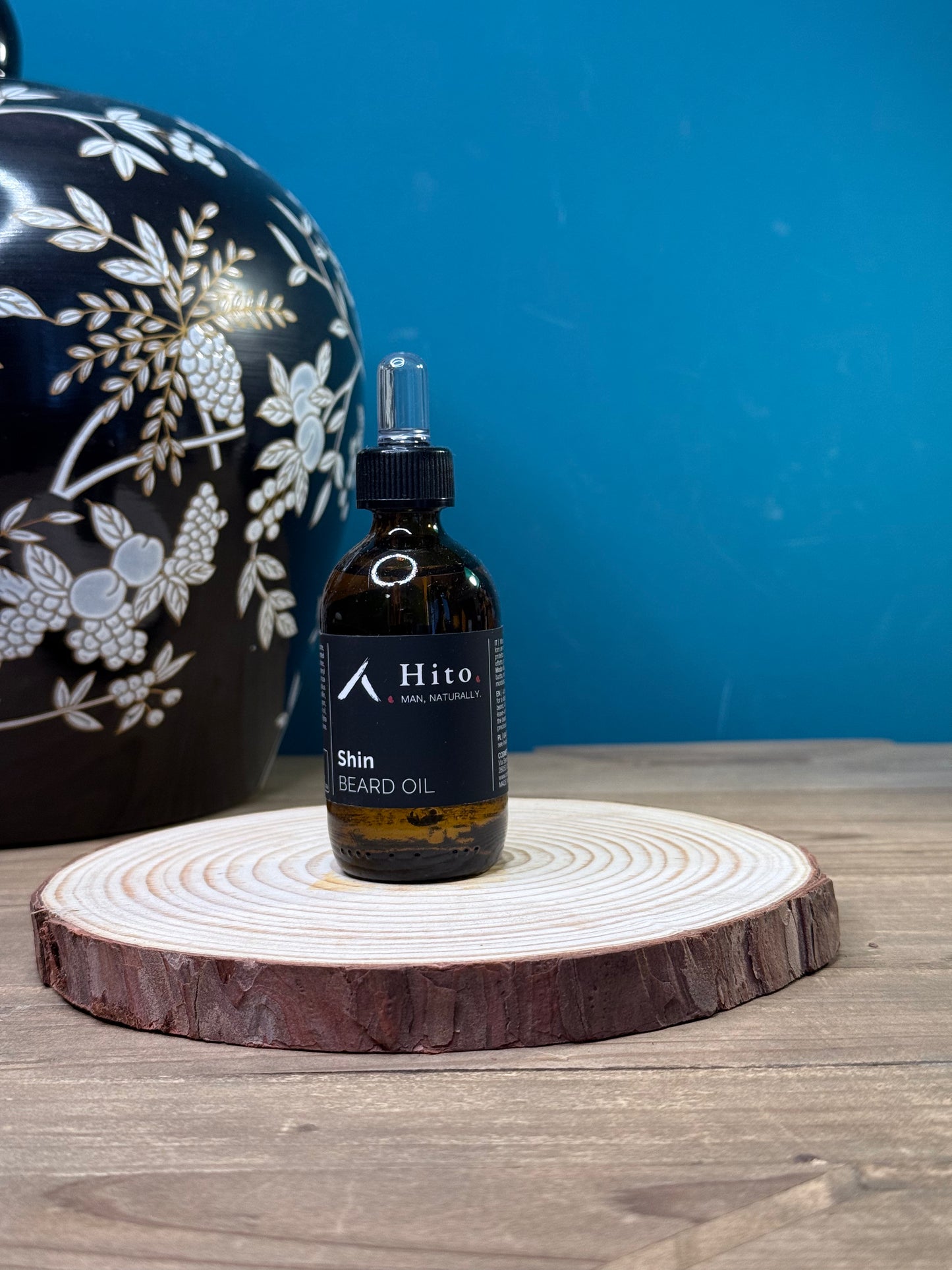 SHIN beard oil