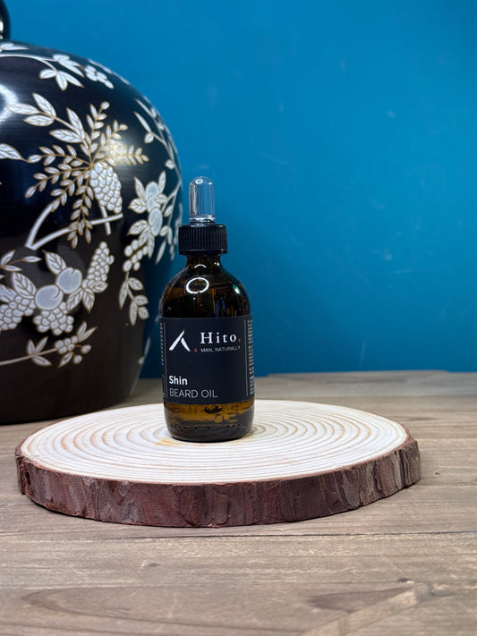 SHIN beard oil