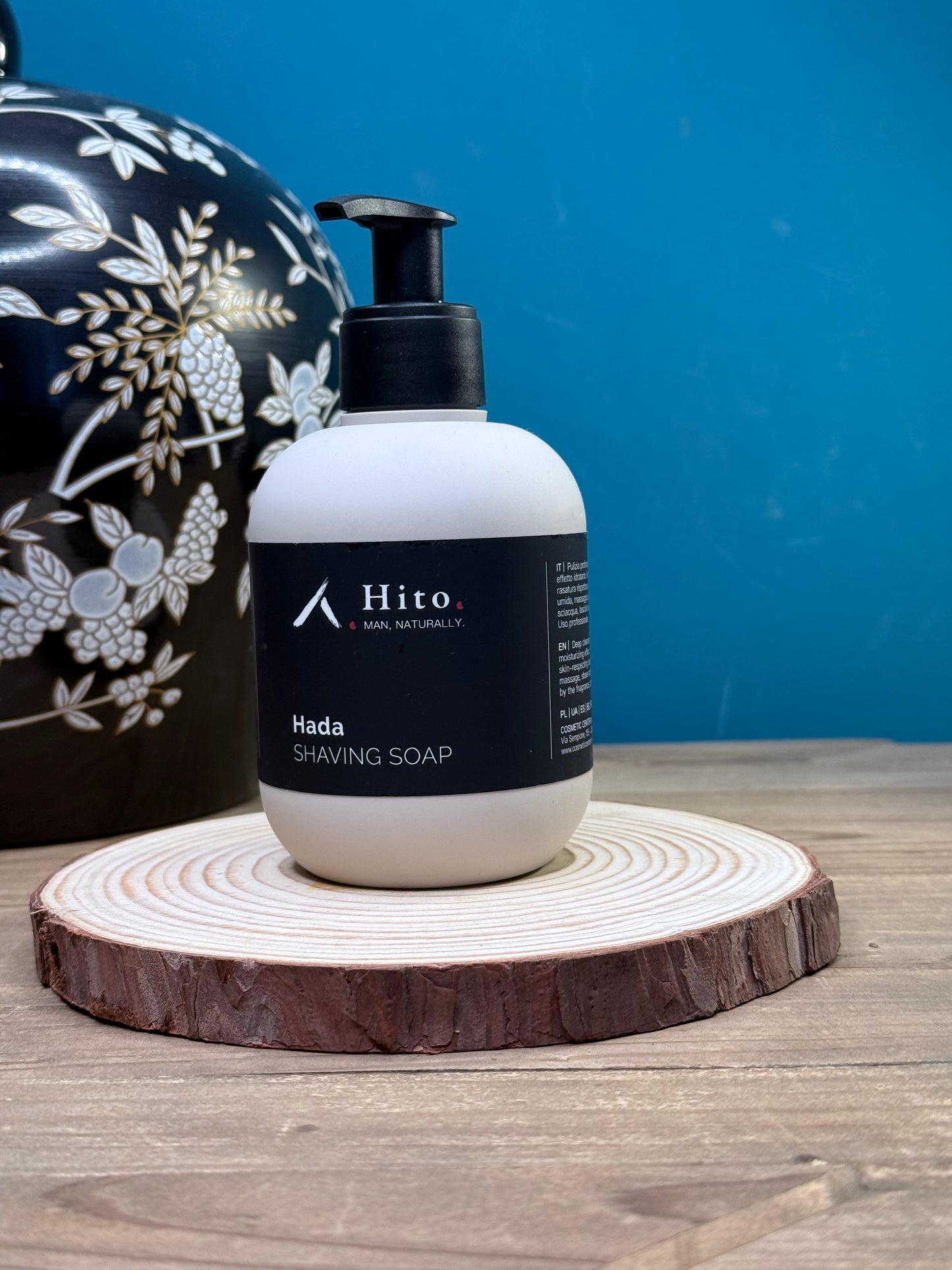 HADA shaving soap