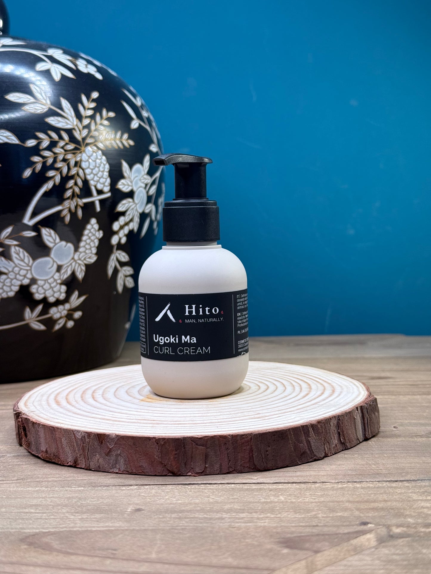 UGOKI MA curl cream