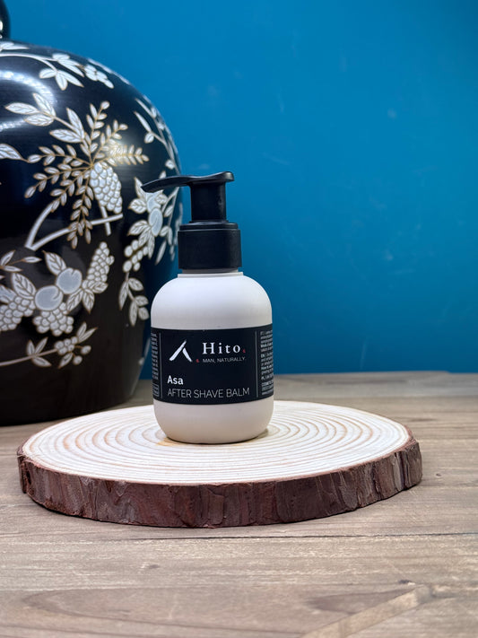 ASA after shave balm