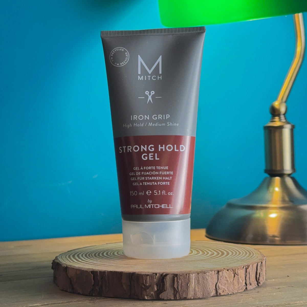 Paul Mitchell MITCH Iron Grip gel tenuta forte 150 ml