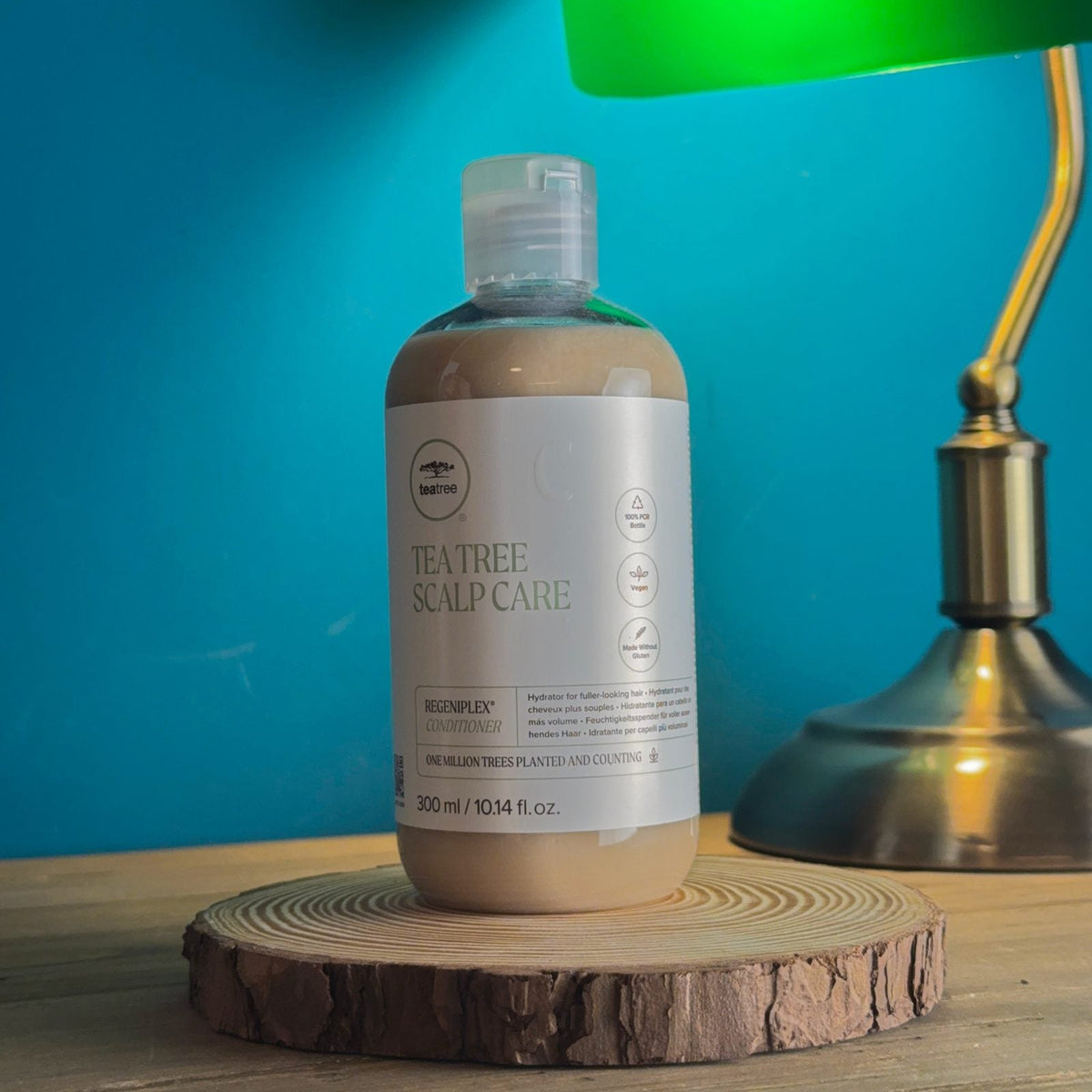 Paul Mitchell Tea Tree Scalp Care Regeniplex Conditioner 300 ml