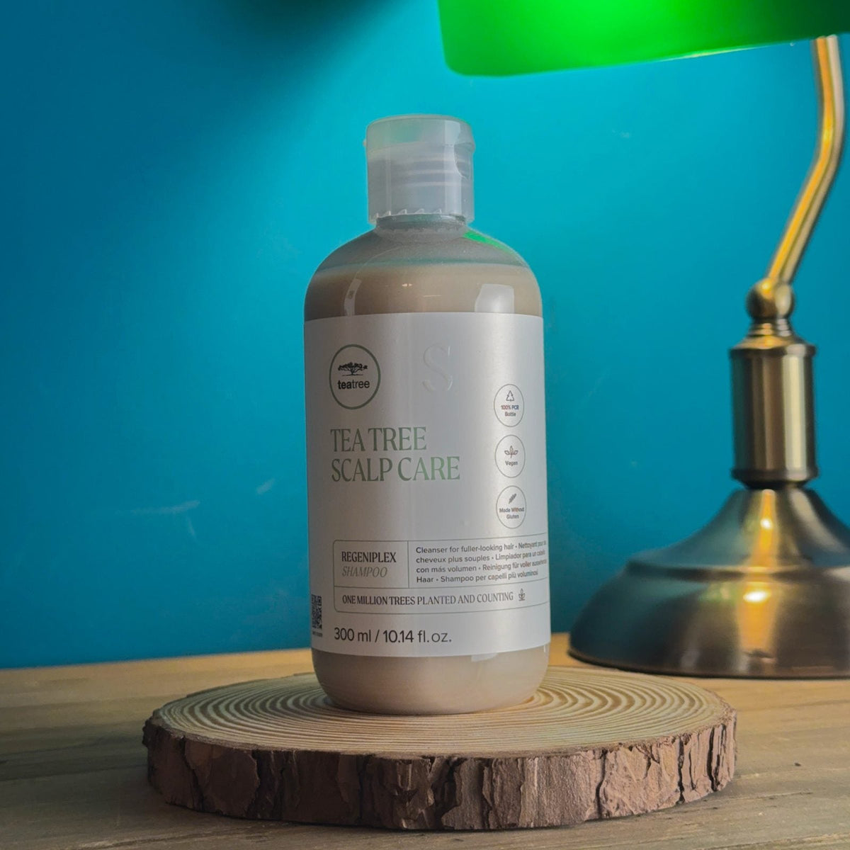 Paul Mitchell Tea Tree Scalp Care Regeniplex Shampoo 300 ml